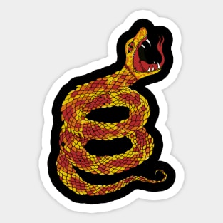 Scales Sticker